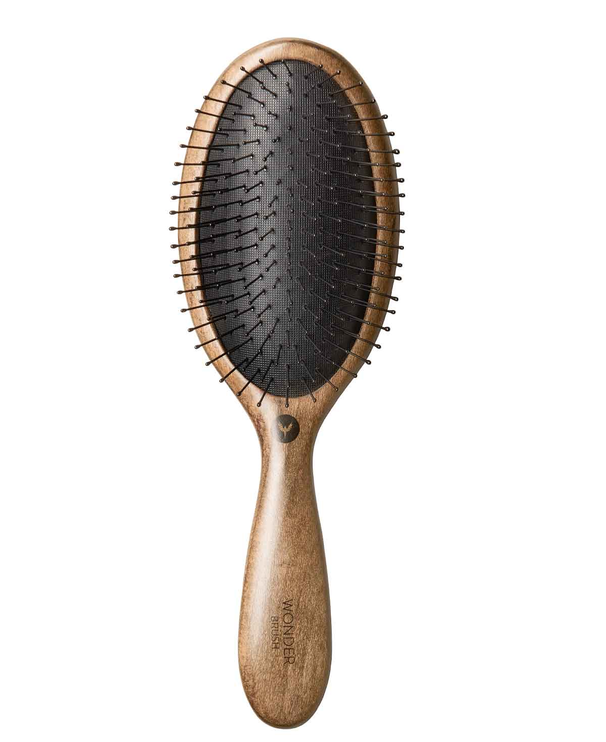 HH Simonsen Wonder Brush - dark wood