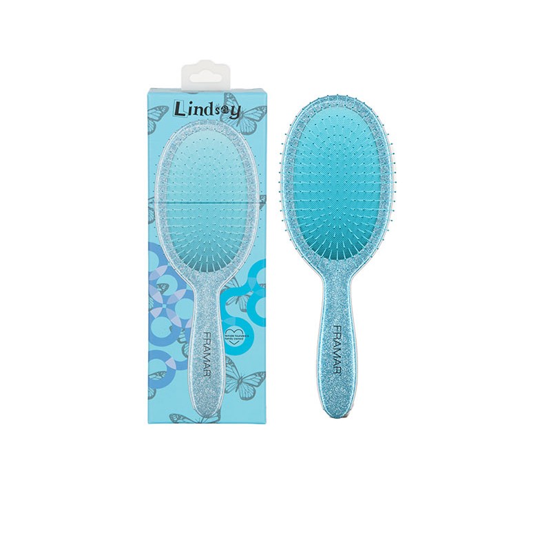 ***Framar Detangle Brush - Y2K Lindsay - Lim.Edition***