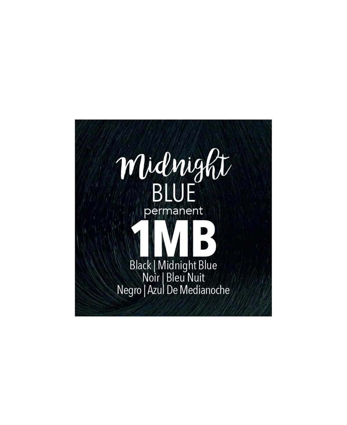 Mydentity - 1MB Black Midnight Blue