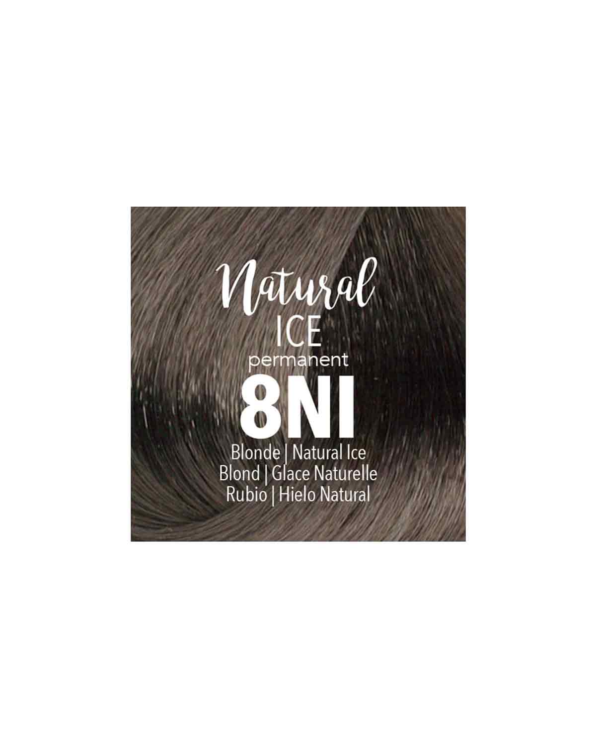 Mydentity - PERM. 8NI Blonde Natural Ice