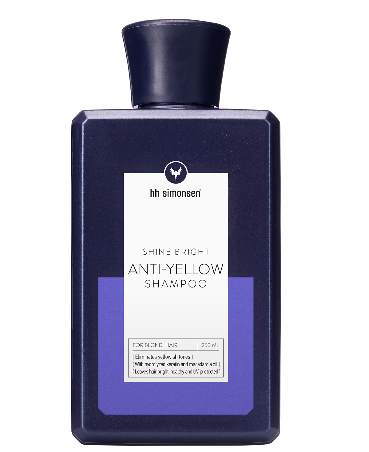 HH Simonsen Anti-yellow Shampoo 250ml