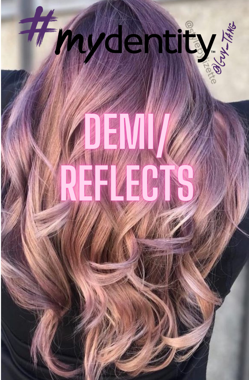 Mydentity Demi/Reflects