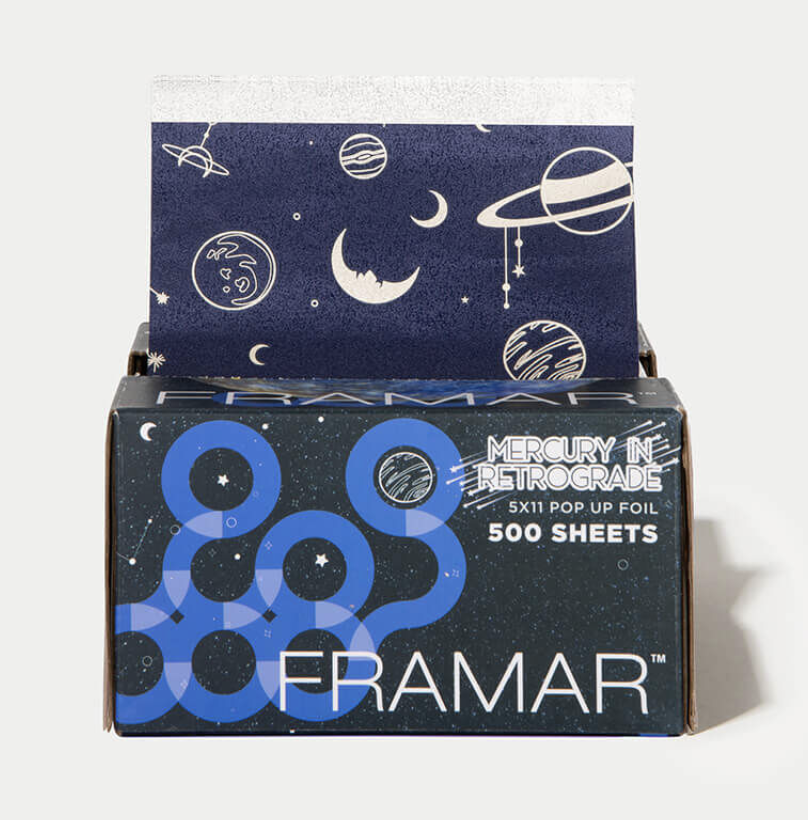 Framar 5x11 Pop Ups Mercury in Retrograde - Lim.Edition