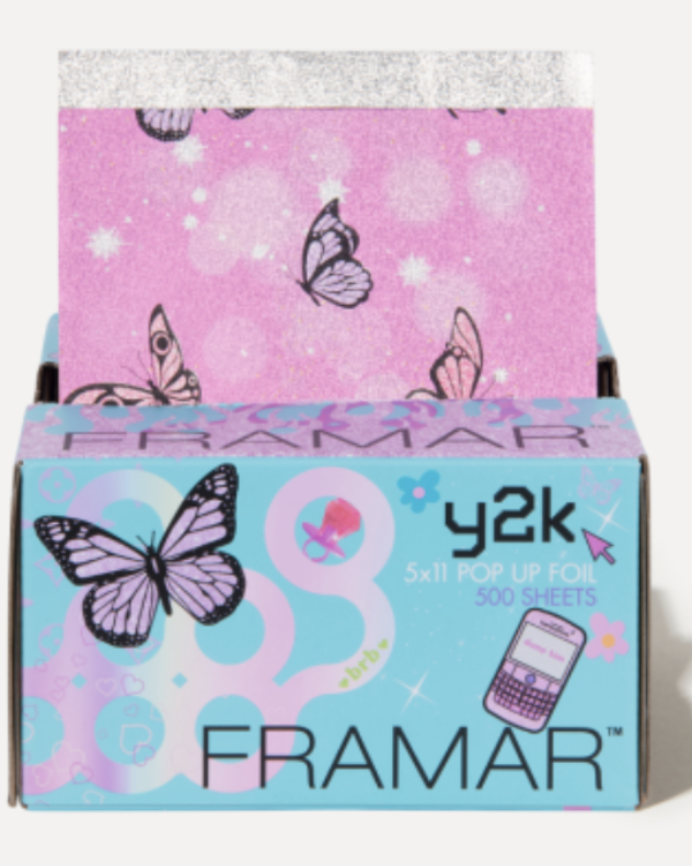 Framar 5x11 Pop Ups Y2K 500 Sheets - Lim.Edition