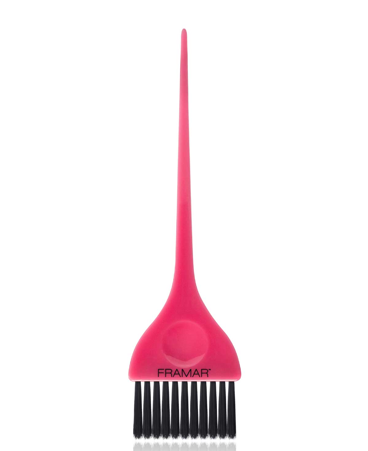 Framar Classic Colour Brush - Pink