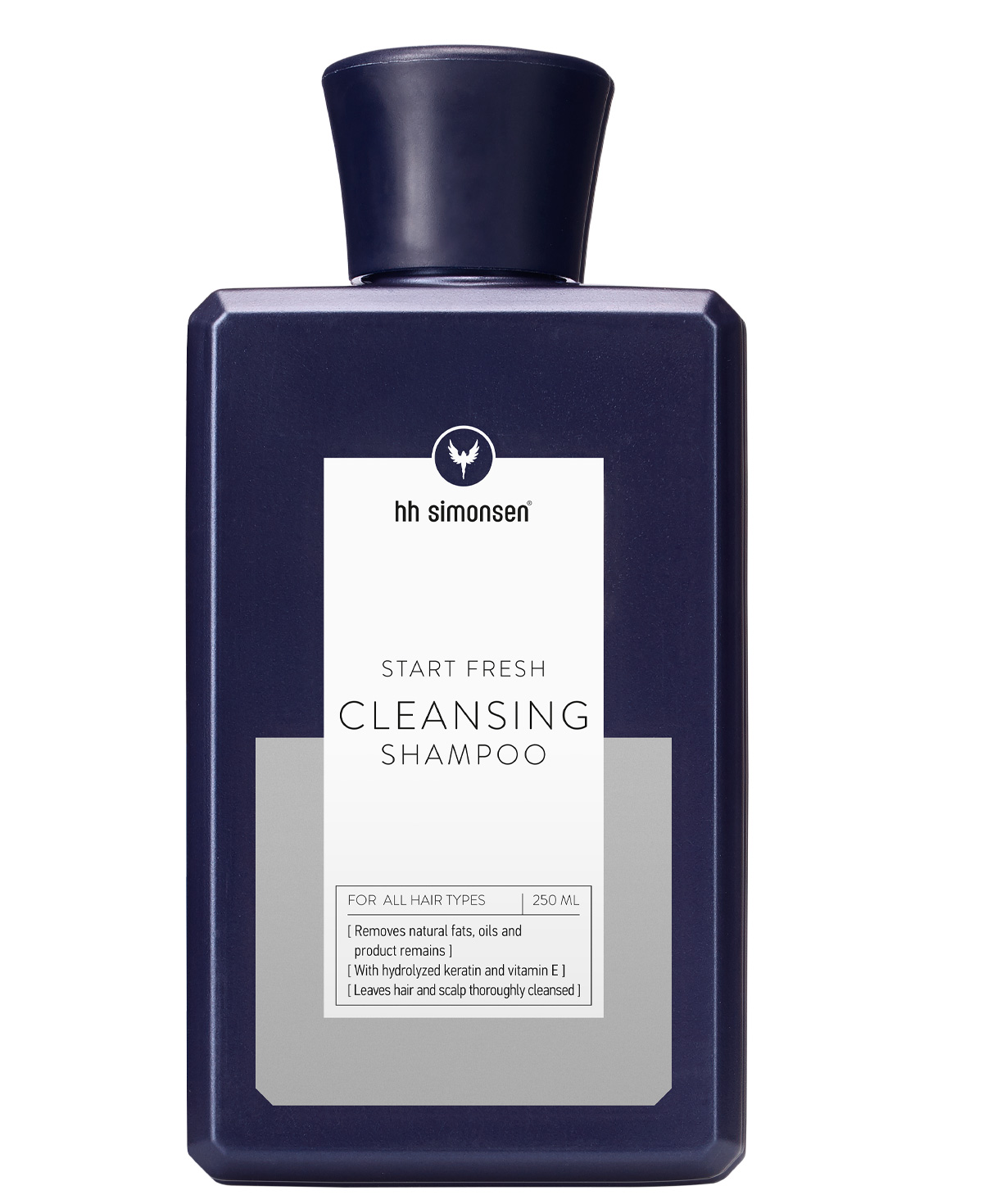 HH Simonsen Cleansing Shampoo 250ml