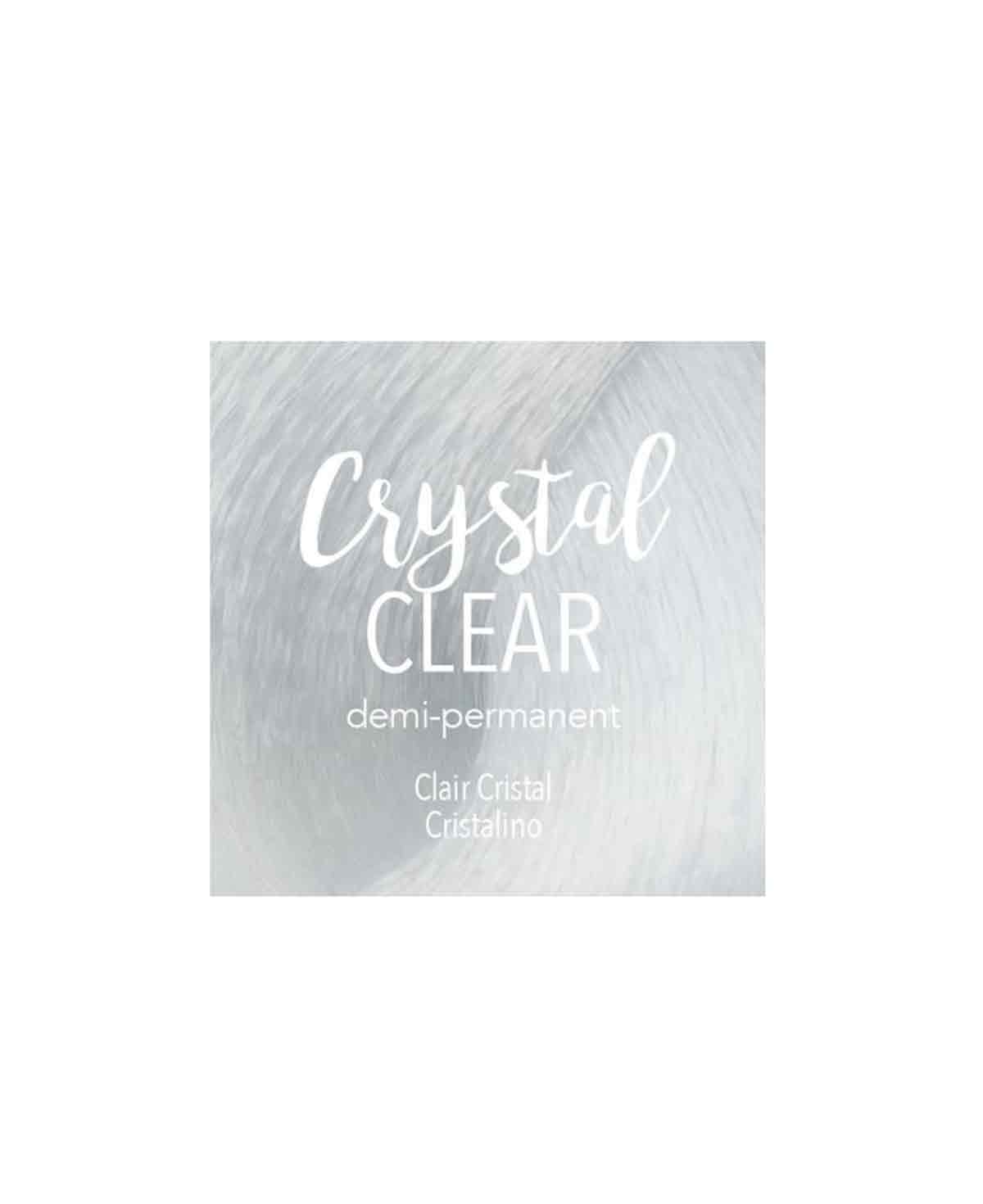 Mydentity - DEMI Crystal Clear