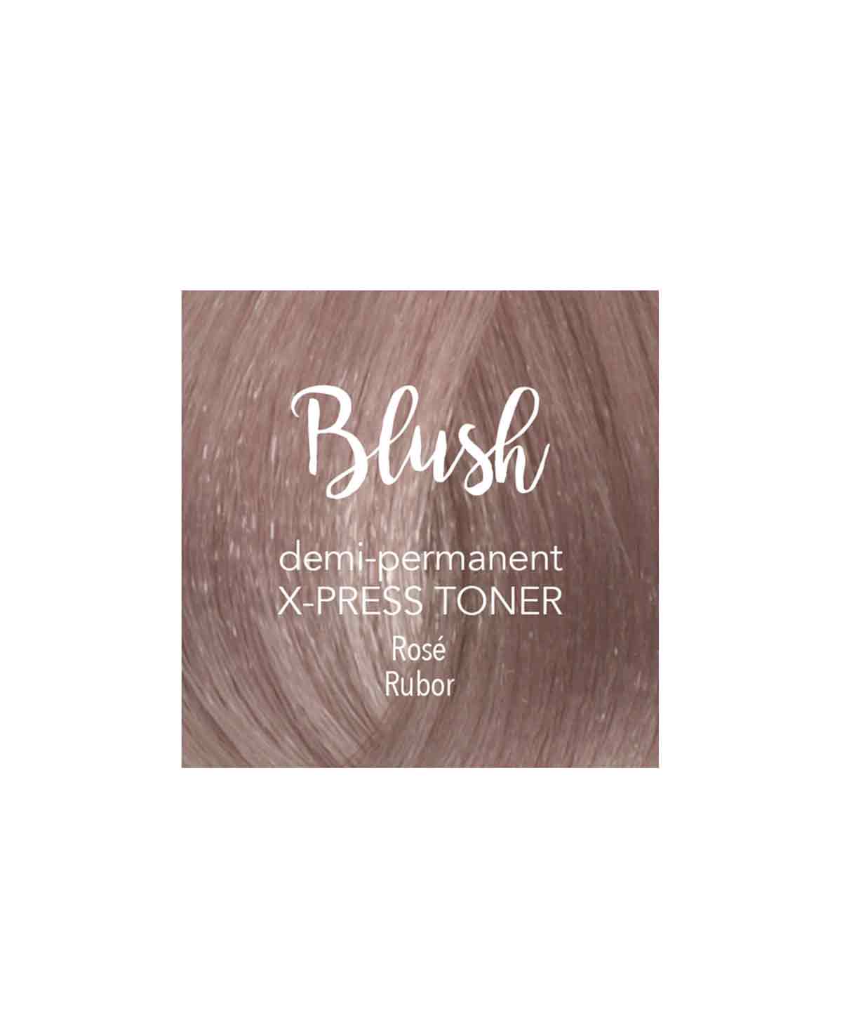 Mydentity - X-PRESS Toner Blush