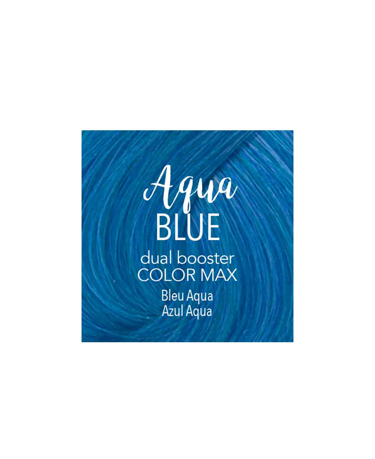 Mydentity - DUAL BOOSTER Aqua Blue 58g