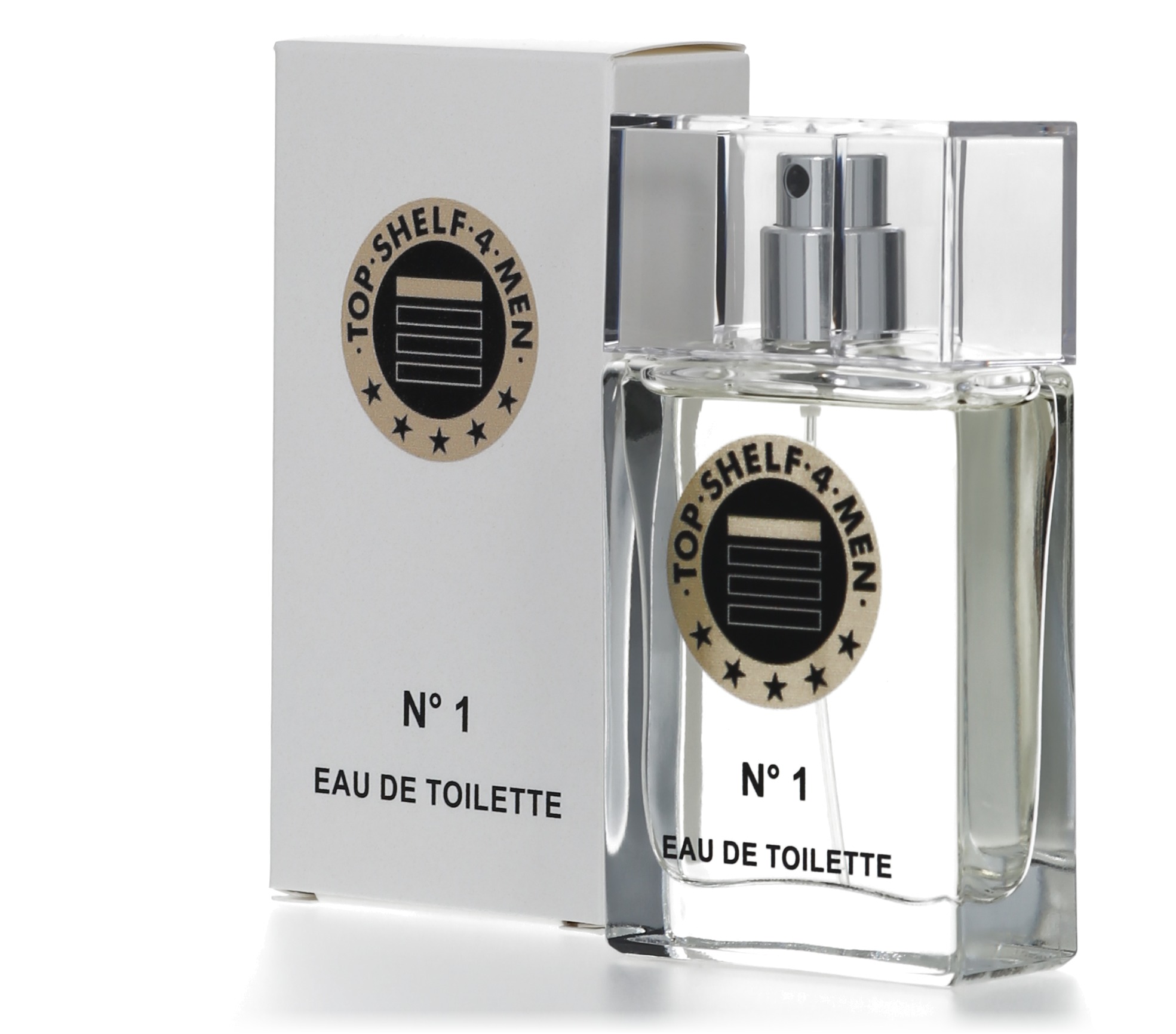 TS4M Eau de Toilette N°1 50ml