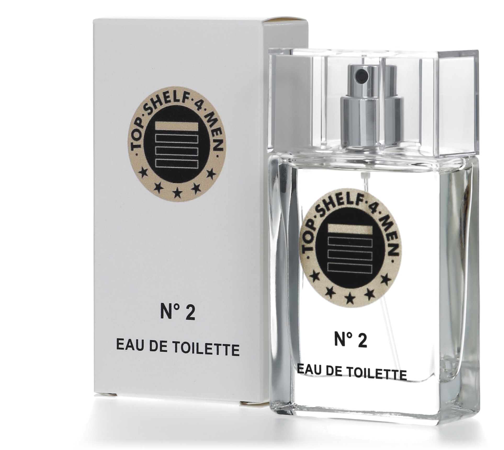 TS4M Eau de Toilette N°2 50ml