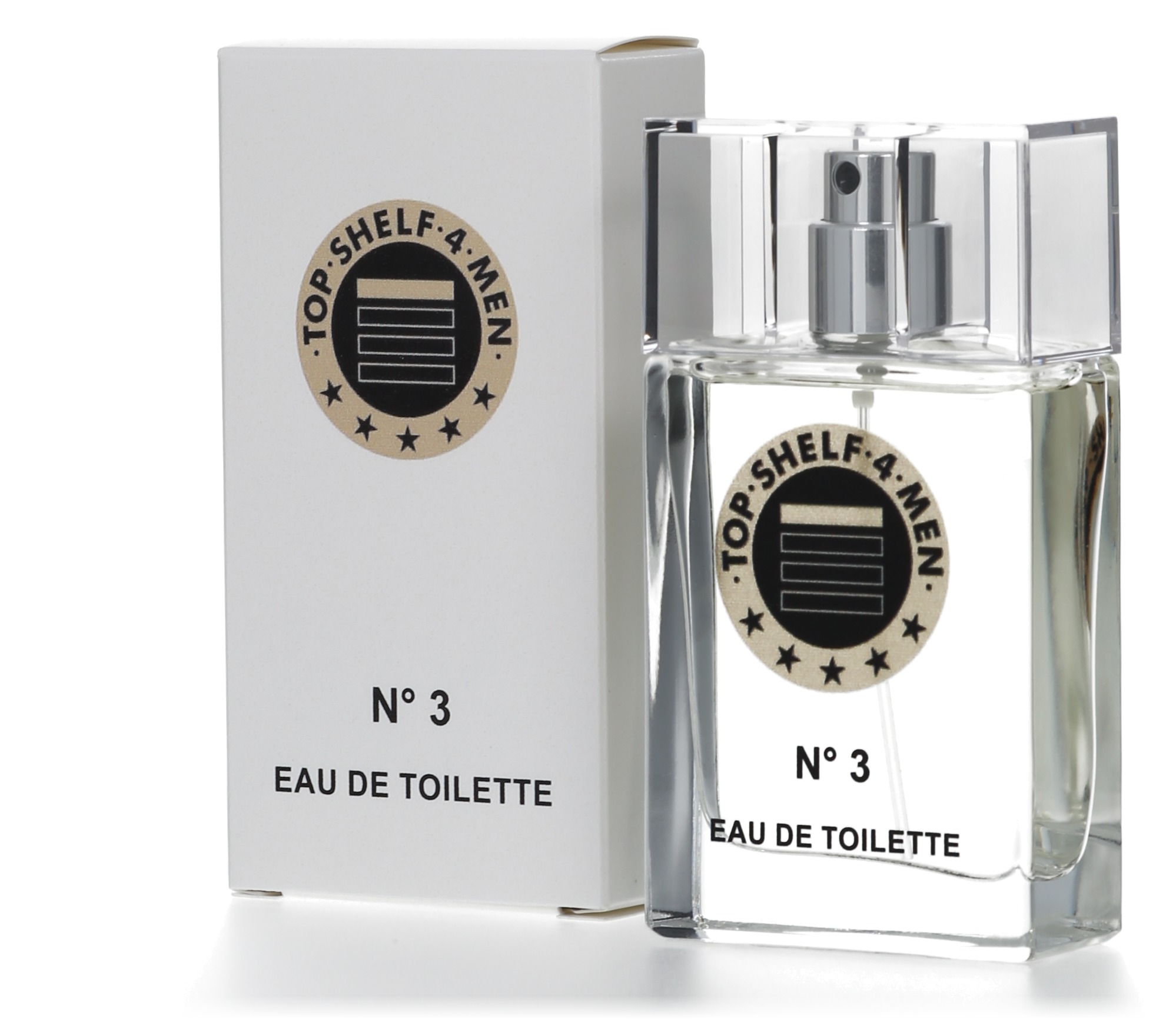 TS4M Eau de Toilette N°3 50ml