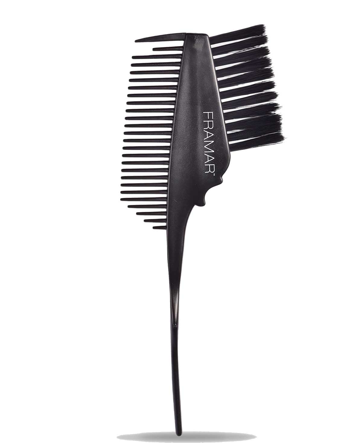 Framar Emperor Brush - black