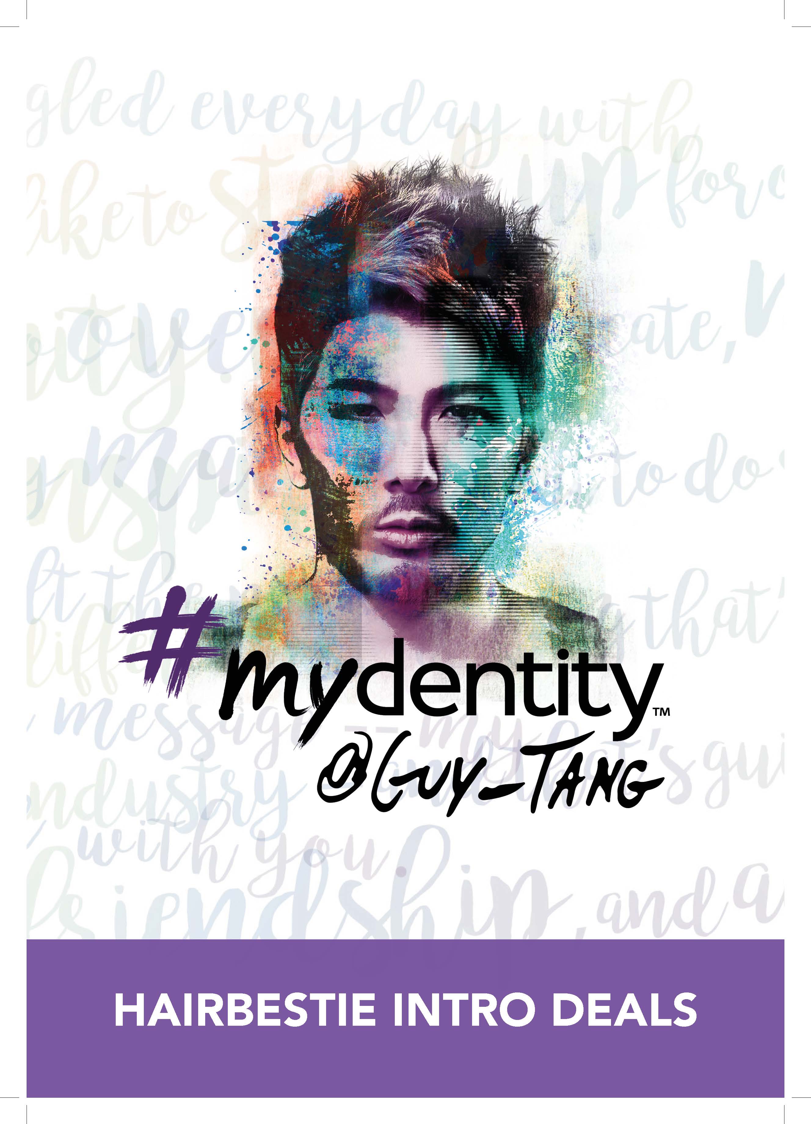 Mydentity - Intro M