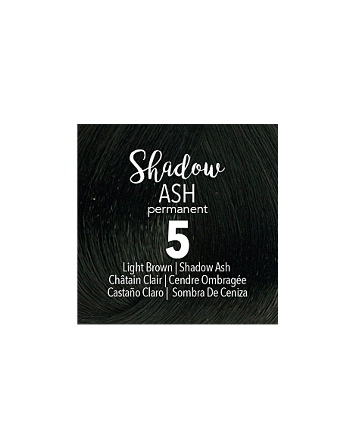 Mydentity - PERM. 5 Shadow Ash Light Brown