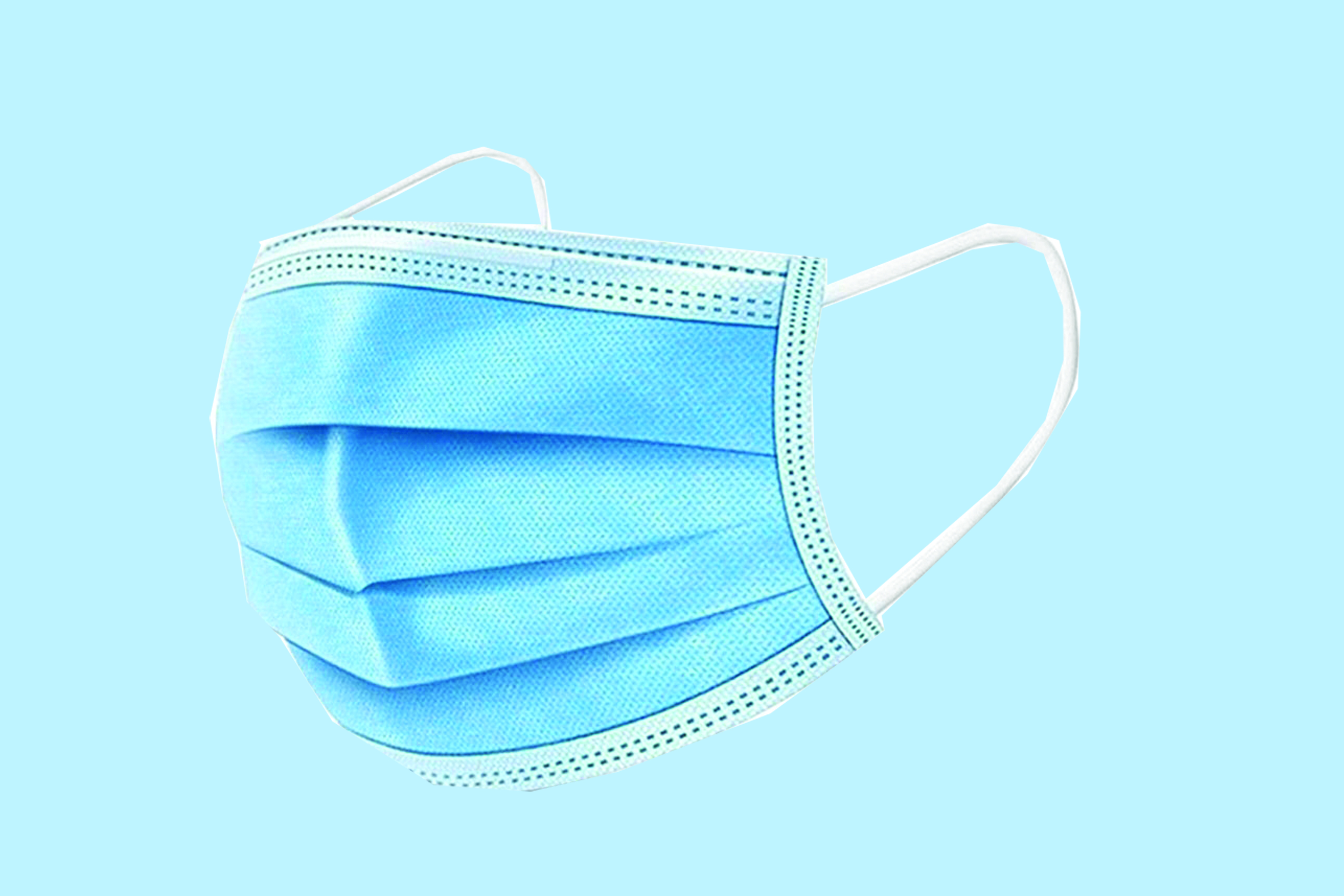 Disposable face masks 50 pcs. 