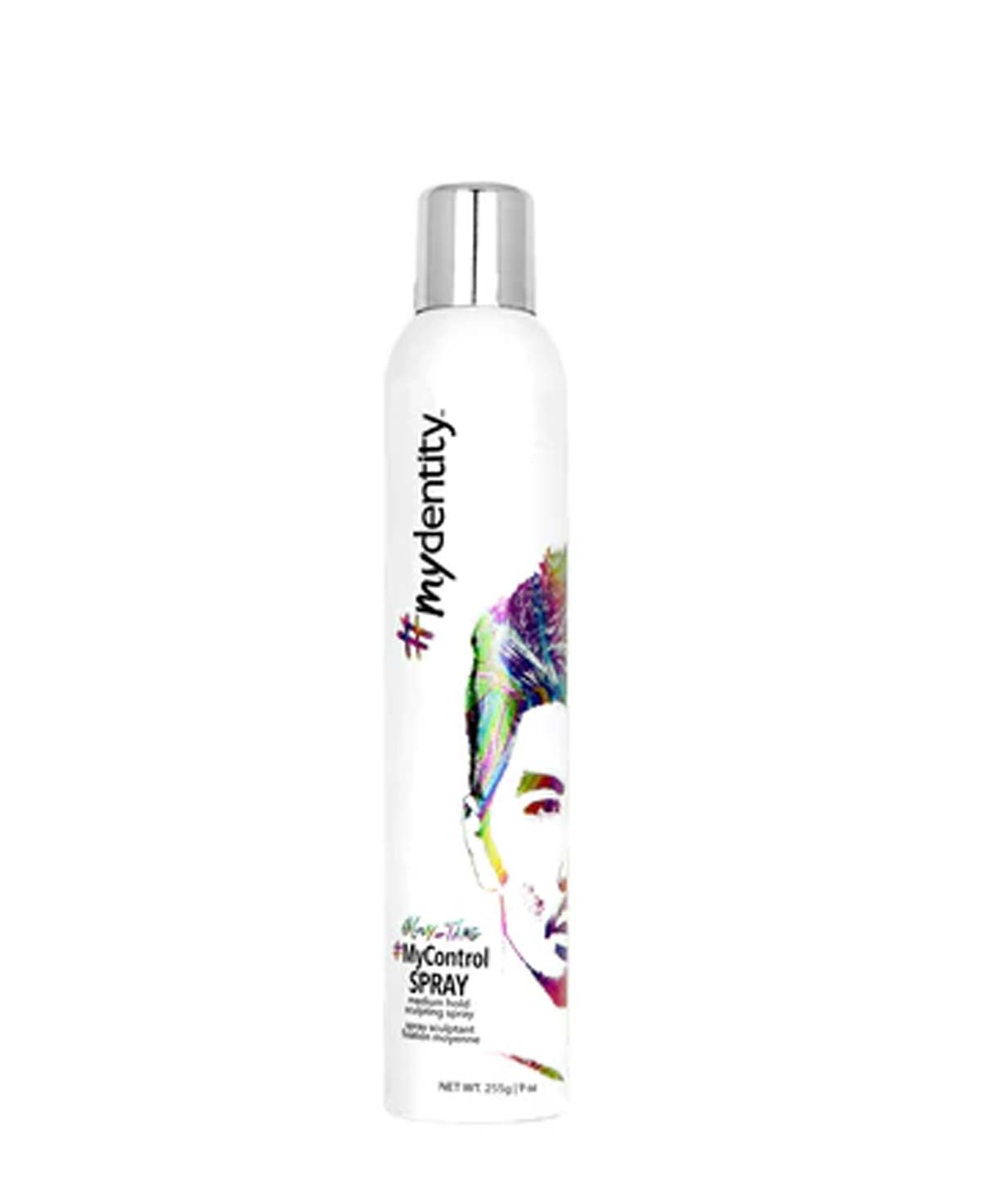 Mydentity - MyControl Medium Sculpting Spray 255g