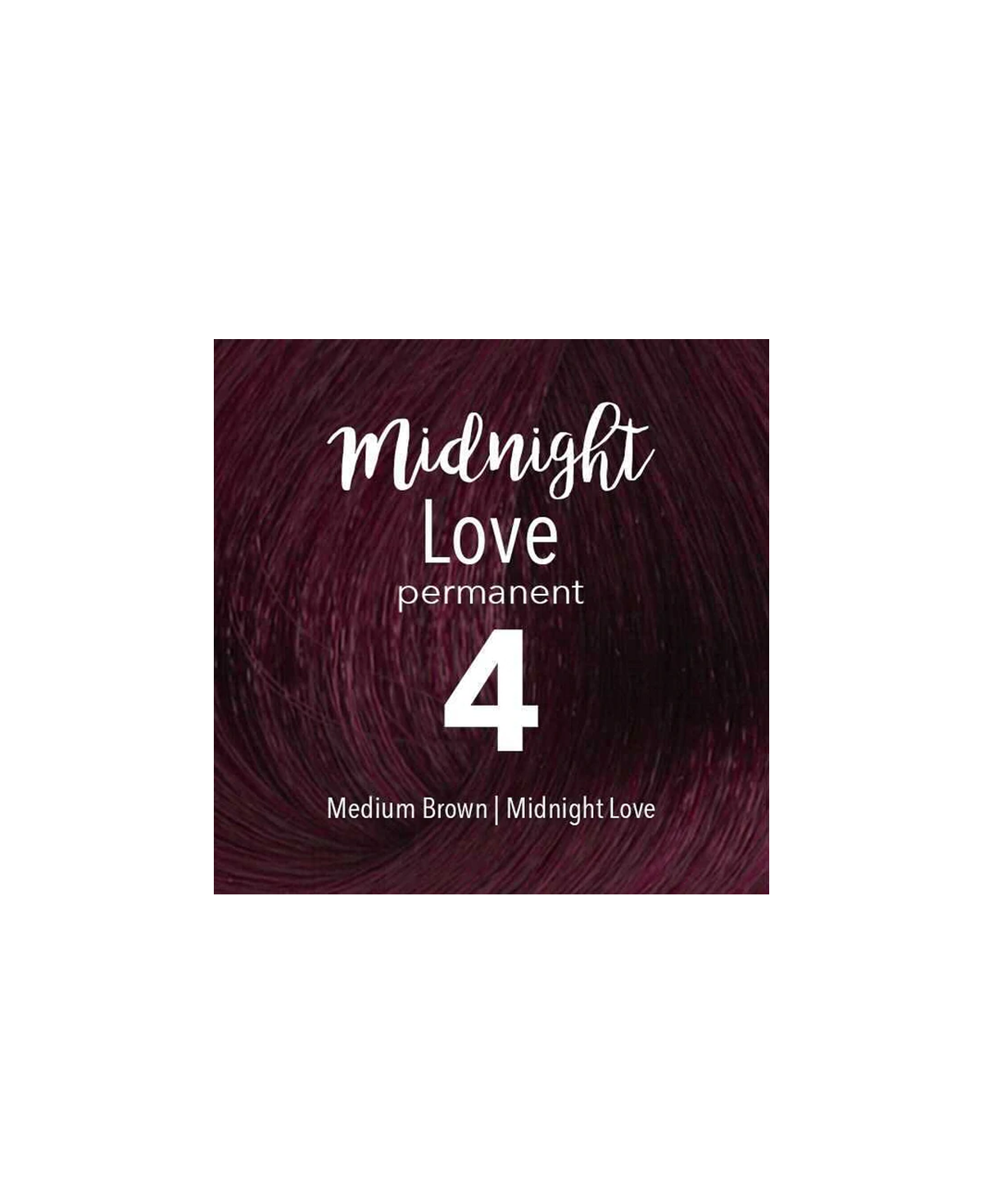 Mydentity - PERM. 4 Midnight Love Medium Brown