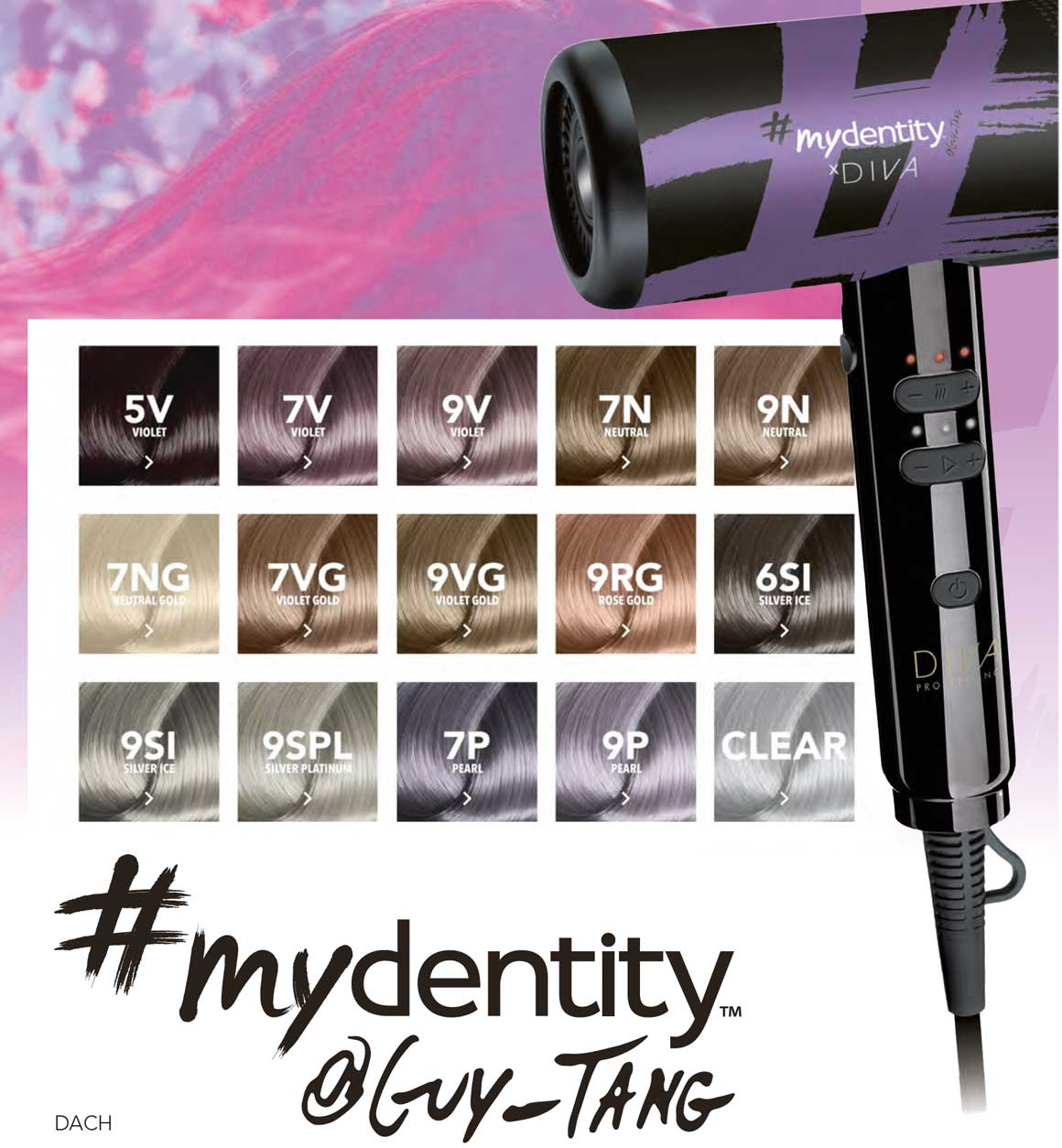 X-MAS BUNDLE Diva & Mydentity