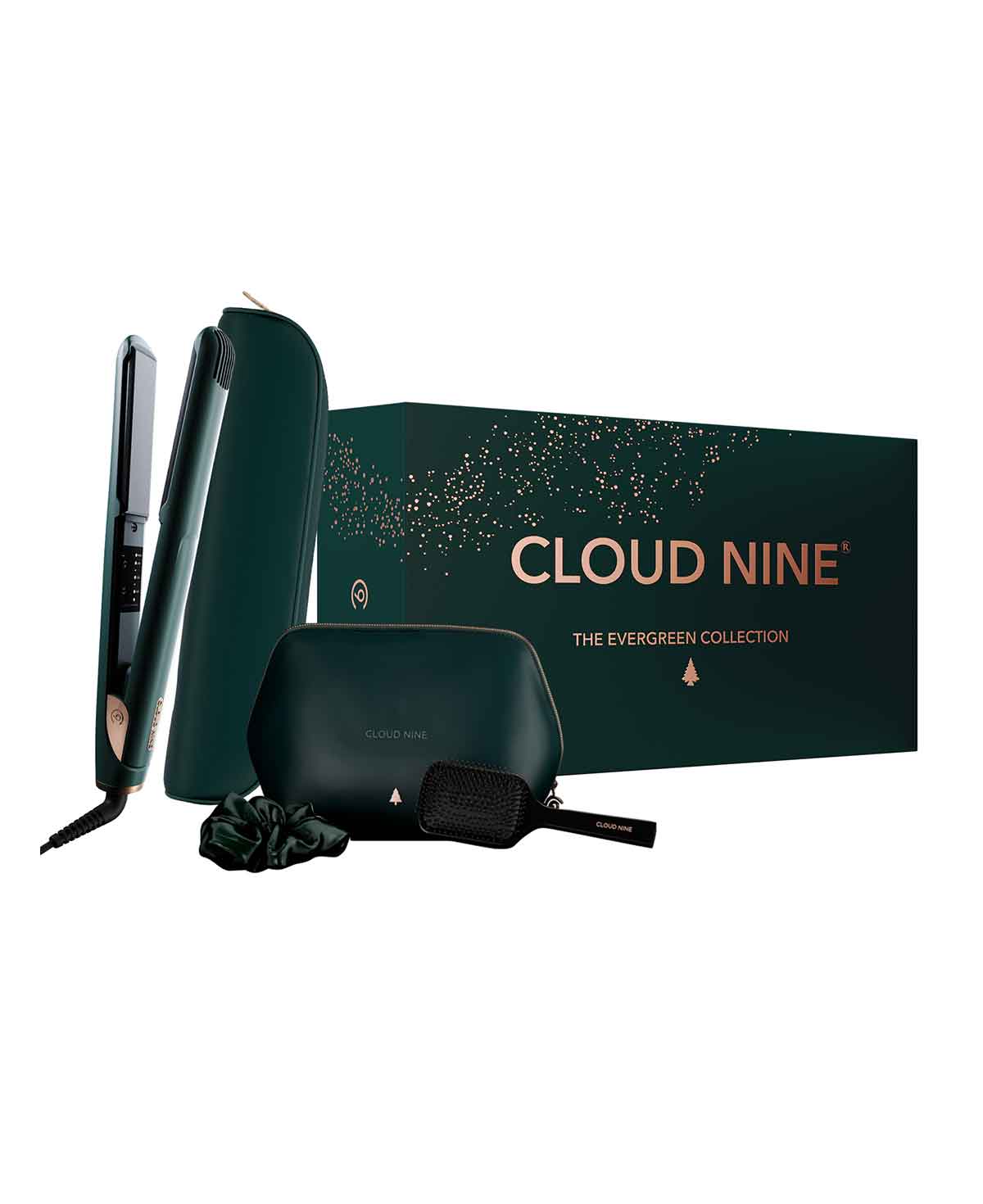 Cloud Nine The Original Iron Evergreen Giftset