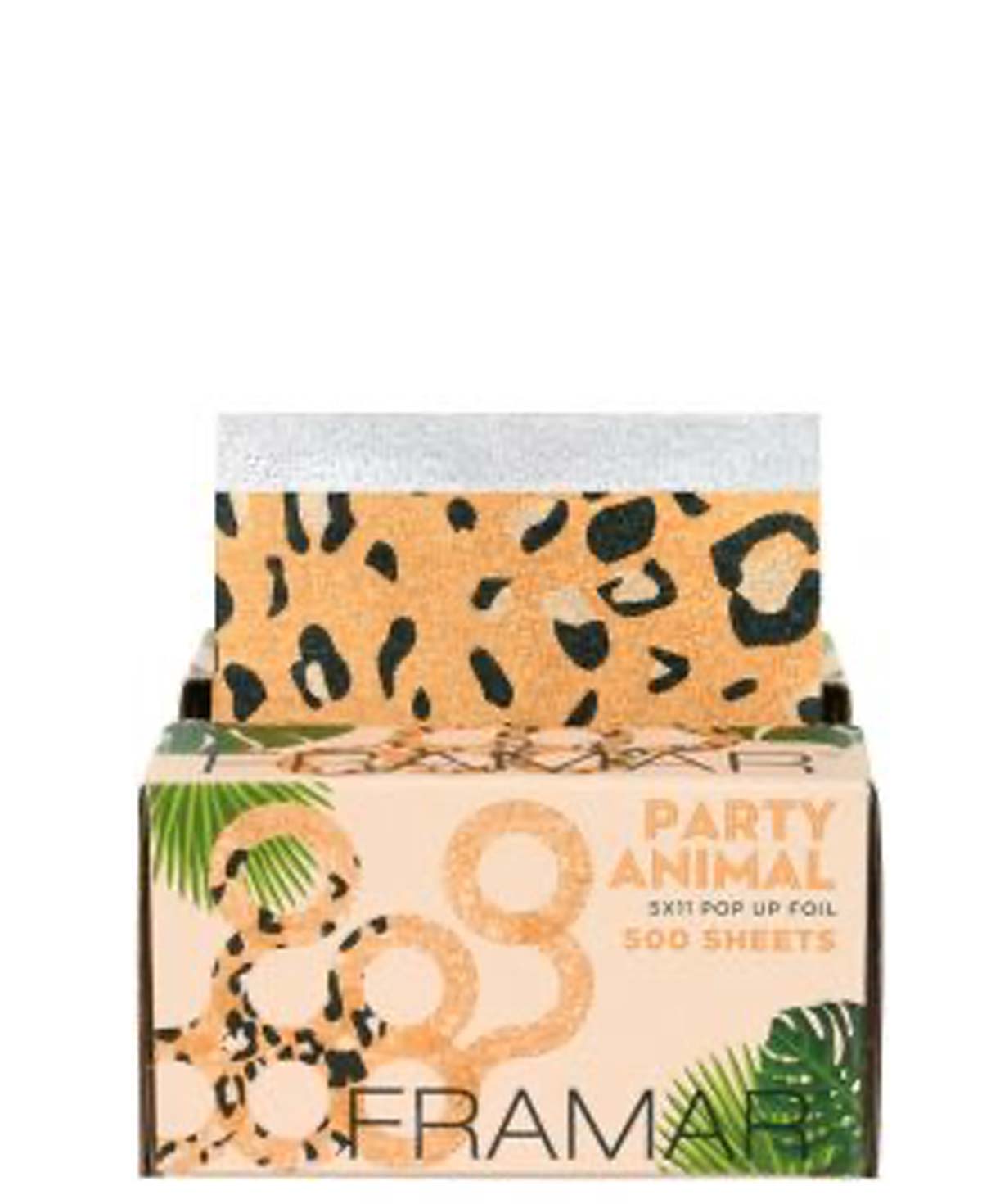Framar 5x11 Pop Ups Party Animal  - 500 Sheets - Limited Edition
