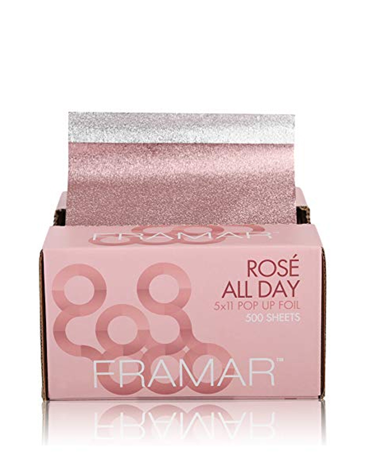 Framar 5x11 Pop Ups Rosé All Day 500 Sheets