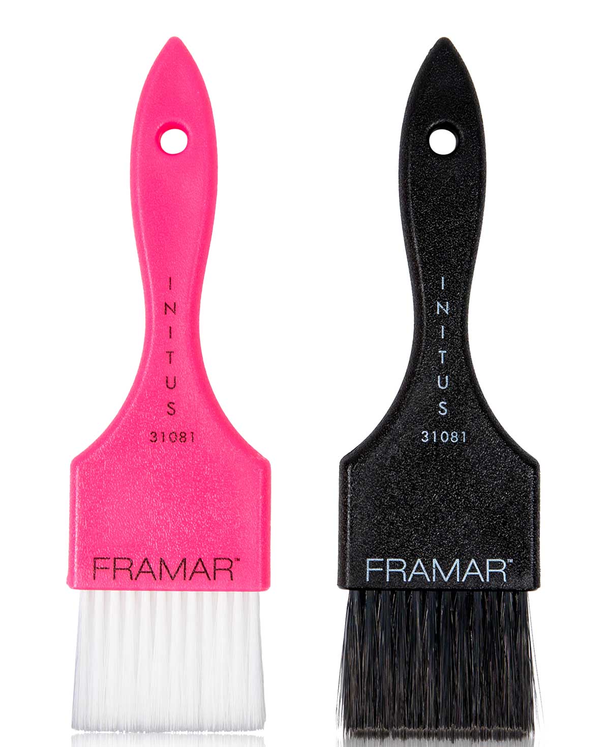 Framar Power Painter Hair Coloring Brush pack of 2