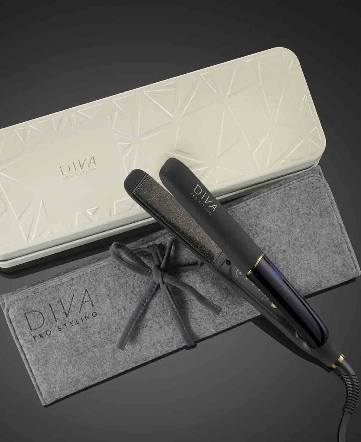 DIVA Precious Metals Gold Dust Straightener