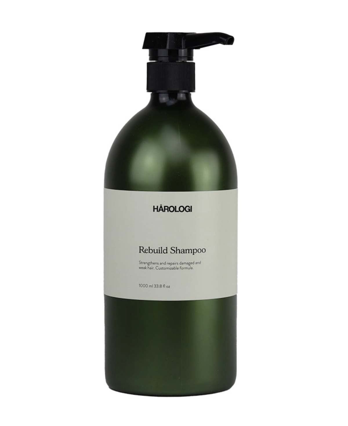 Harologi Rebuild Shampoo 1000ml