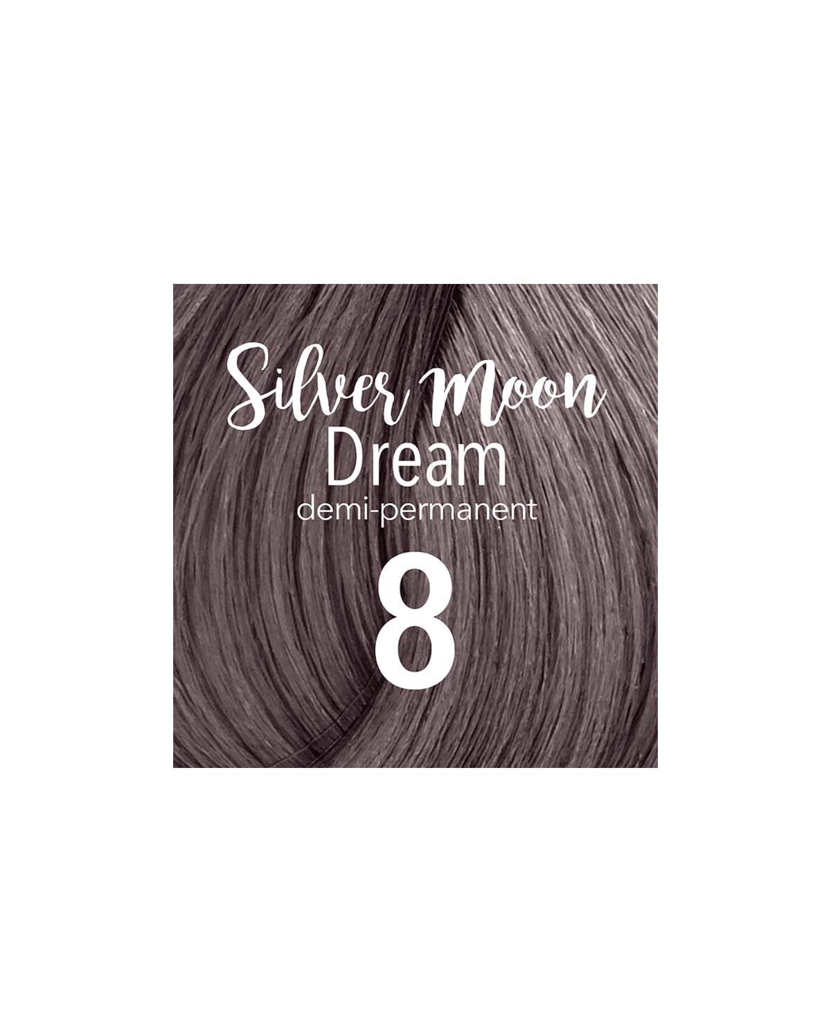 Mydentity - 8 Silver Moon Dream Blonde Demi-P