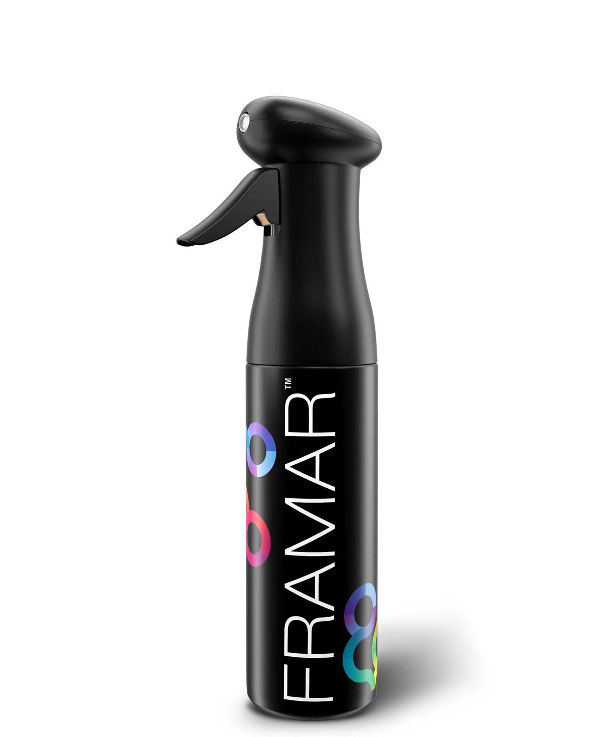 Framar Myst Assist Spray Bottle - Schwarz