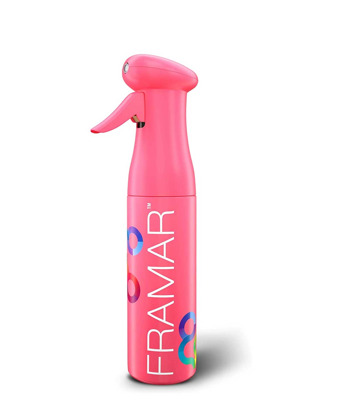 Framar Myst Assist Spray Bottle - Pink