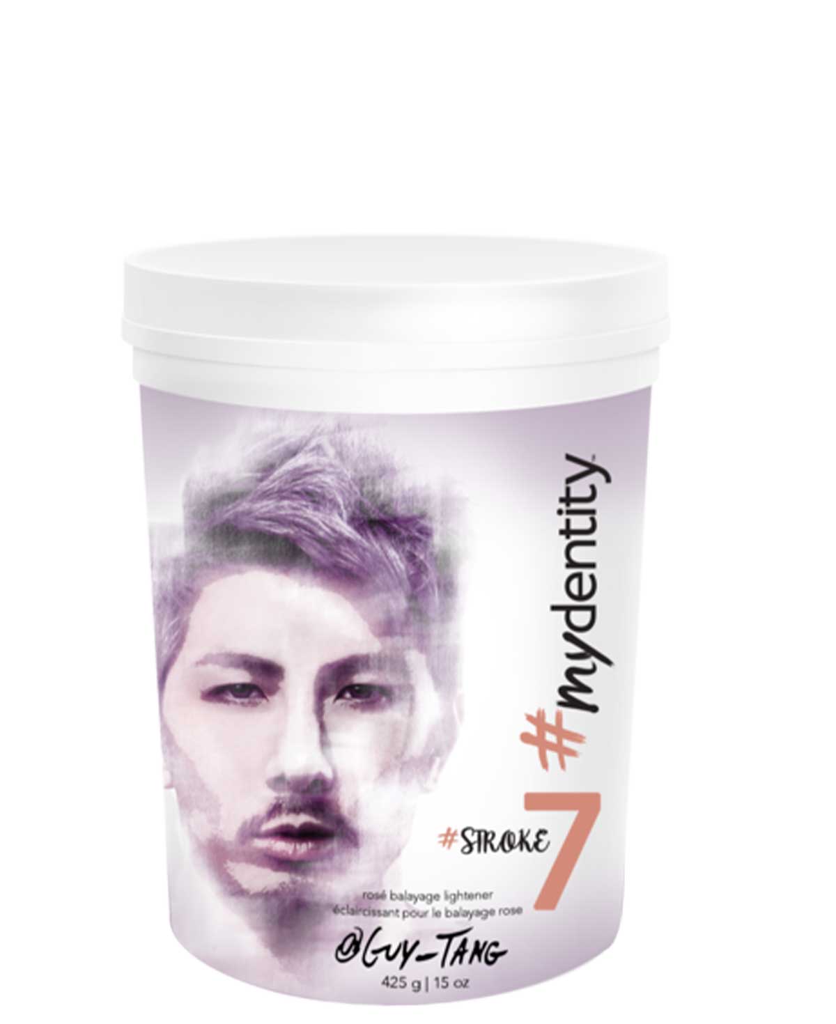 Mydentity - #Stroke7 Rose Balayage Clay Lightener 425g