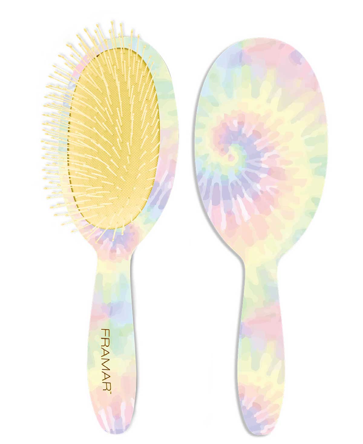 Framar Detangle Brush - Summer Camp RV There Yet? - Limited Edition