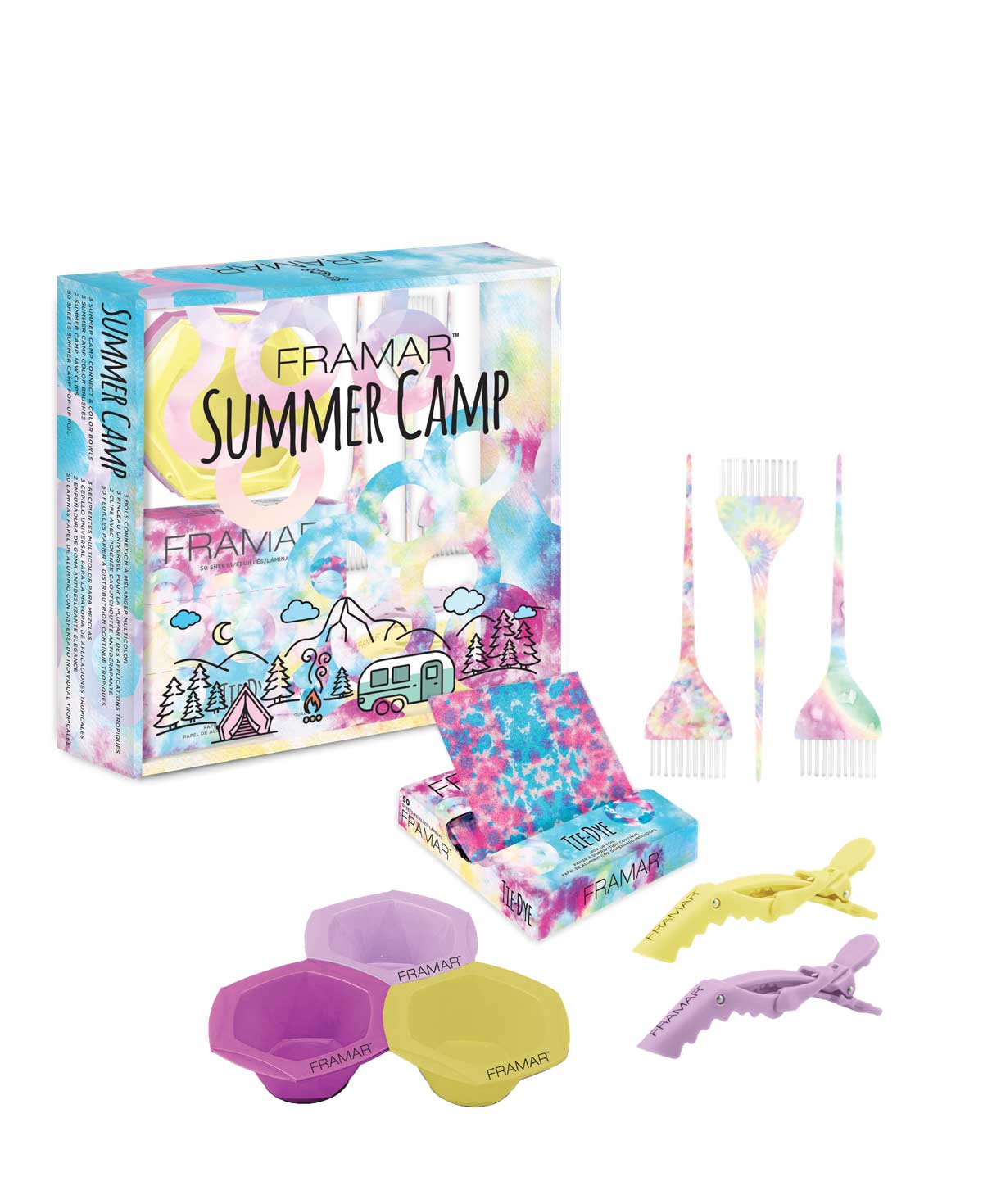 Framar Summer Camp Kit - Limited Edition