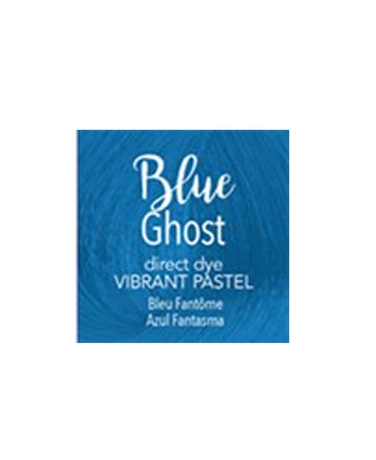 Mydentity - Pastel Blue Ghost