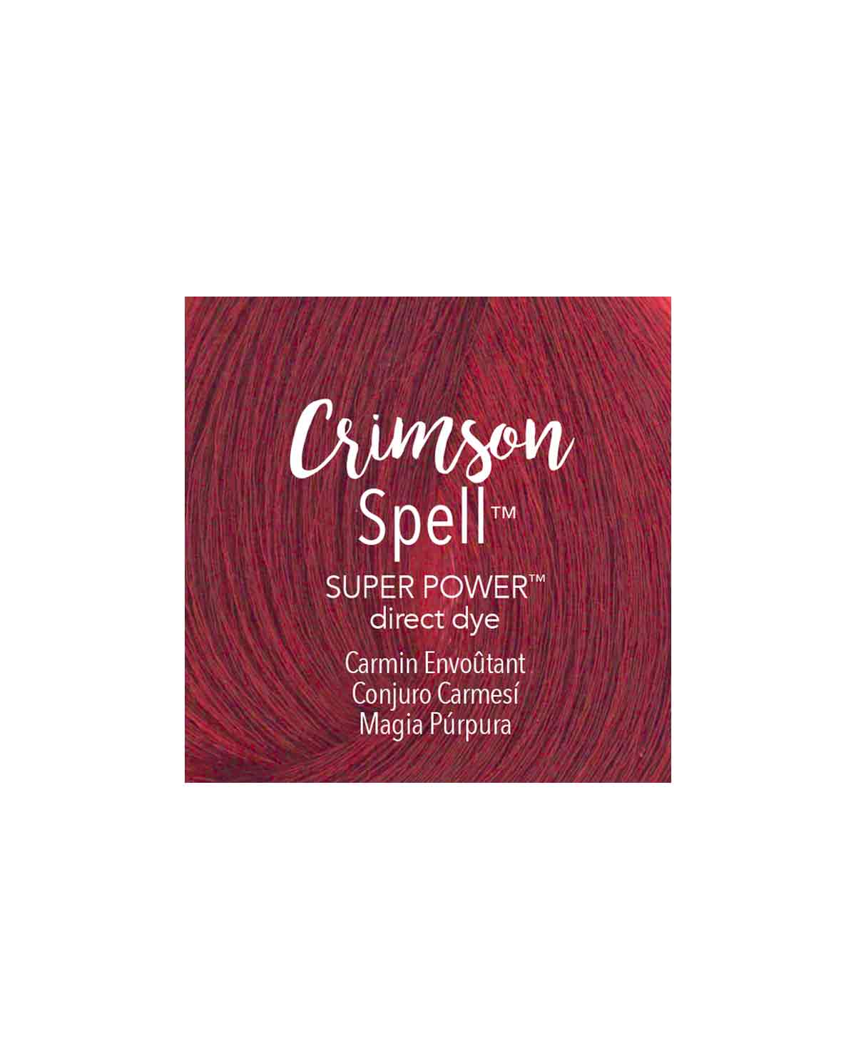 Mydentity - SPDD Crimson Spell