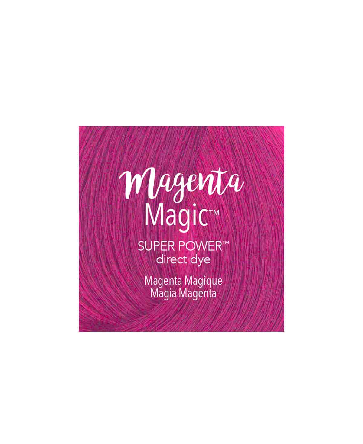 Mydentity - SPDD Magenta Magic