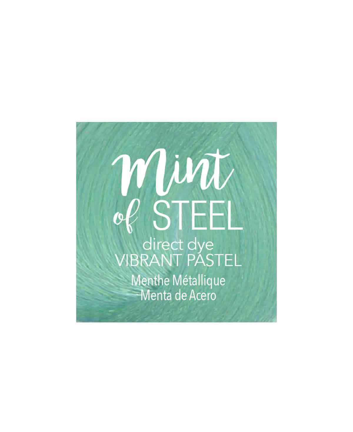 Mydentity - Mint of Steel 