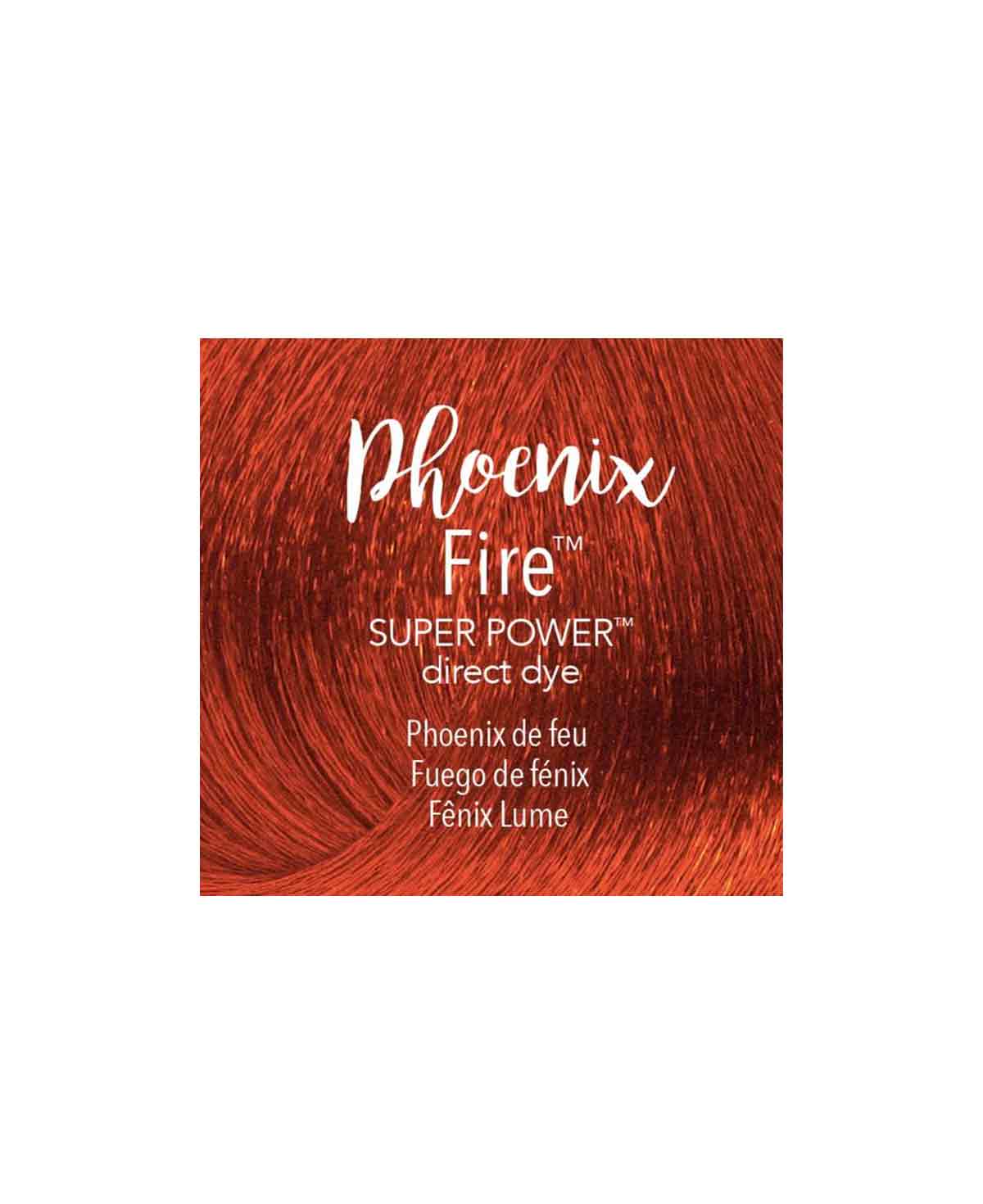 Mydentity Phoenix Fire 