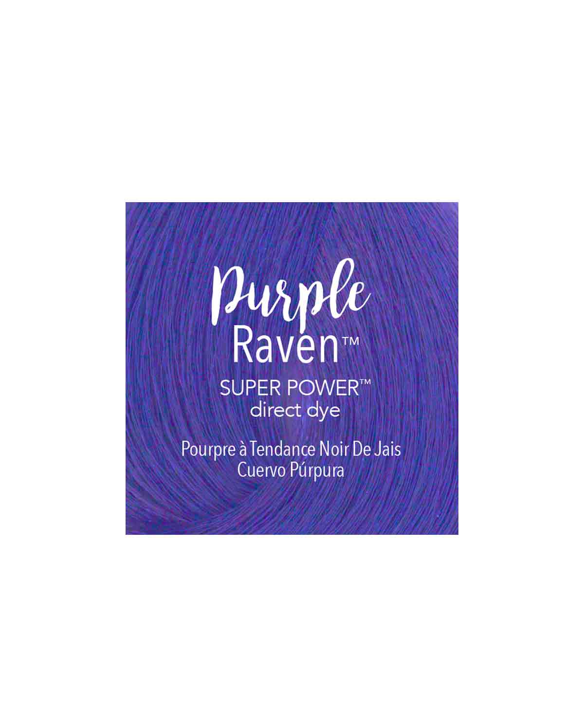 Mydentity - SPDD Purple Raven