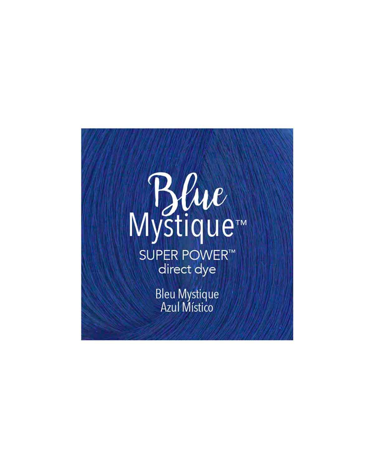 Mydentity - SPDD Blue Mystique