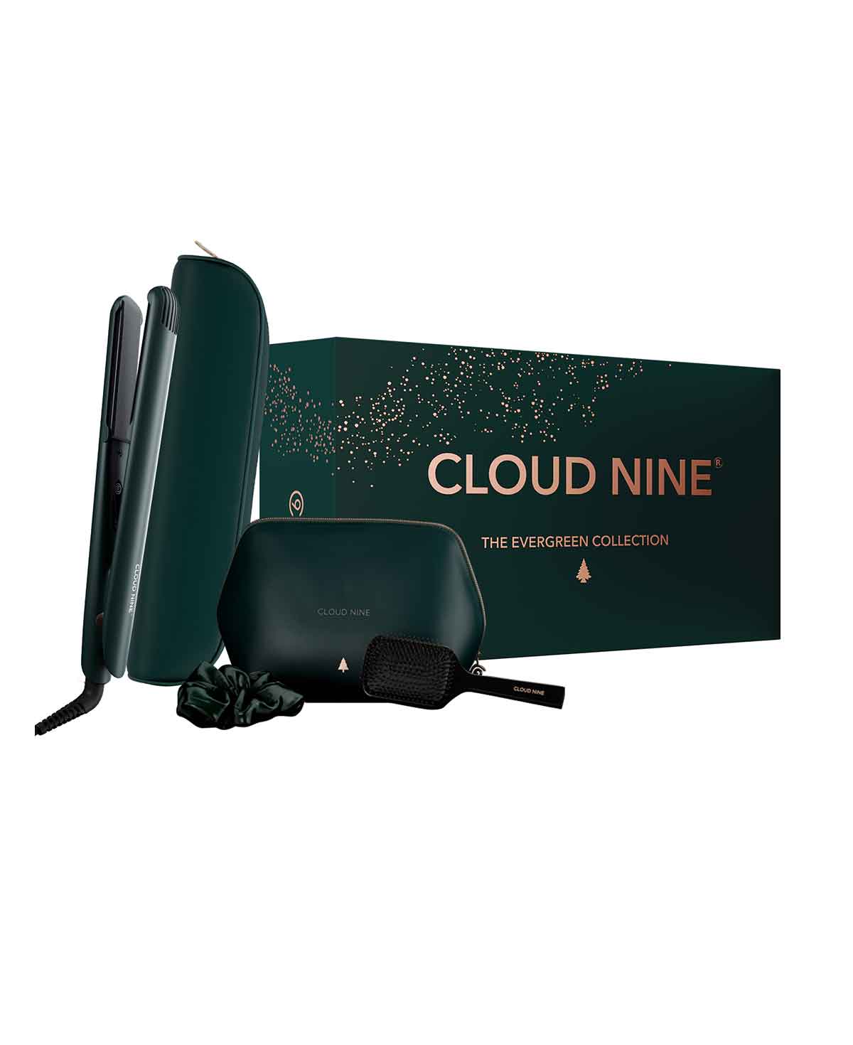 Cloud Nine The Touch Iron Evergreen Giftset