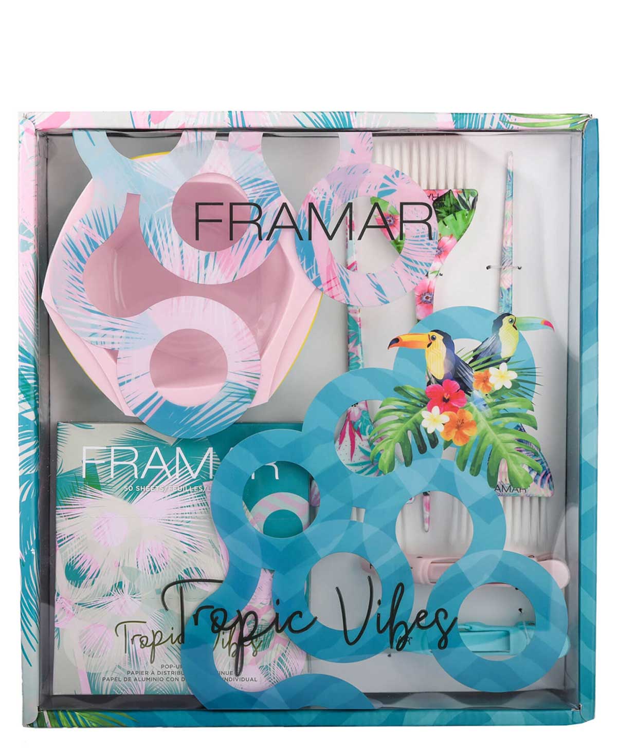 Framar Tropic Vibes Colorist Kit - Limited Edition